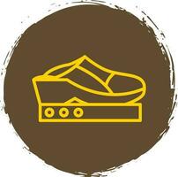 Clogs Vector Icon Design