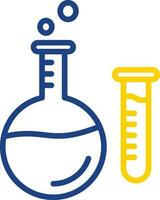 Chemistry Vector Icon Design