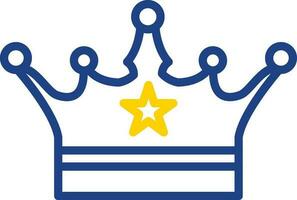 Monarchy Vector Icon Design