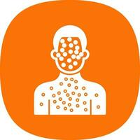 Anaphylaxis Vector Icon Design