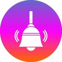 Bell Vector Icon Design