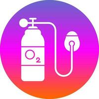 Oxigen Vector Icon Design