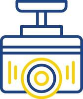 Camera Vector Icon Design