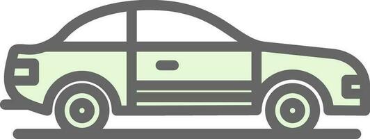 Car Vector Icon Design