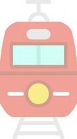 Train Vector Icon Design