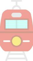 Train Vector Icon Design