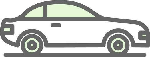 Car Vector Icon Design