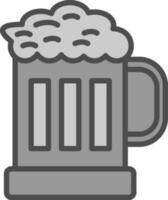 Beer Vector Icon Design