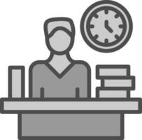 Overload Vector Icon Design