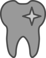 Teeth Vector Icon Design