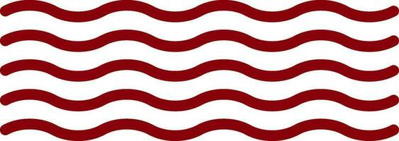 Wave Vector Icon Design