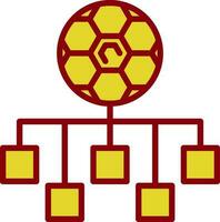 Classification Vector Icon Design