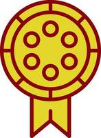 Badge Vector Icon Design