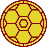 Ball Vector Icon Design