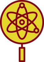 Physics Vector Icon Design