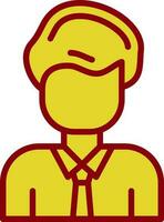Manager Vector Icon Design