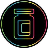 Jar Vector Icon Design