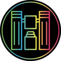 Clothes folder Vector Icon Design