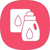 Detergent Vector Icon Design