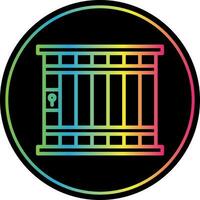 Prison Vector Icon Design