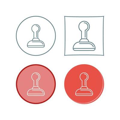 Stamp Vector Icon