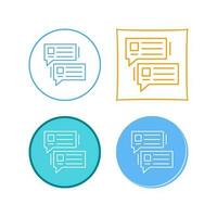 Project Consulting Vector Icon