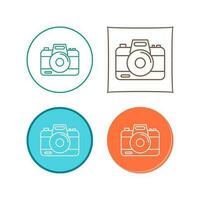 Camera Vector Icon