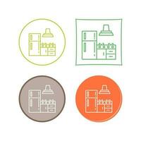 Kitchen Vector Icon