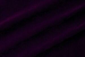 Purple velvet fabric texture used as background. violet fabric background of soft and smooth textile material. There is space for text. photo
