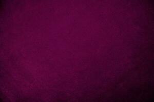 Pink velvet fabric texture used as background. pink fabric background of soft and smooth textile material. There is space for text. photo