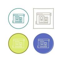 User Vector Icon