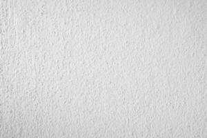 superficie de el blanco Roca textura bruto, gris blanco tono. utilizar esta para fondo de pantalla o antecedentes imagen. allí es un blanco espacio para texto cemento pared. foto