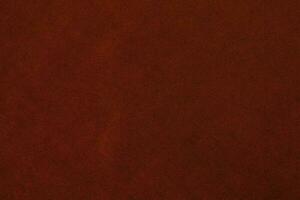 Red velvet fabric texture used as background. red fabric background of soft and smooth textile material. There is space for text. photo