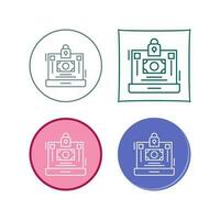 Secure Payment Vector Icon