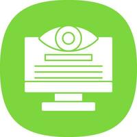 View Vector Icon Design