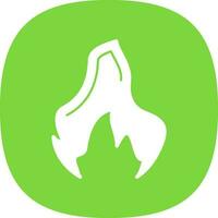 Fire Vector Icon Design