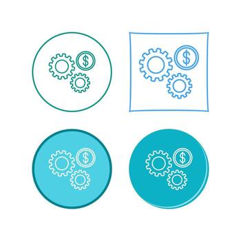 Settings Vector Icon