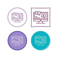 Faq Vector Icon