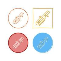 Thermometer Vector Icon