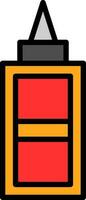 Correction fluid Vector Icon Design