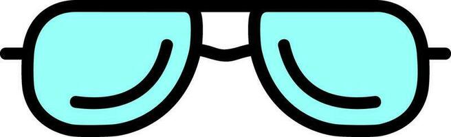 Sunglasses Vector Icon Design