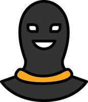 Balaclava Vector Icon Design