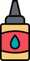 Glue Vector Icon Design