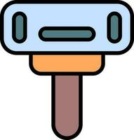 Brayer Vector Icon Design
