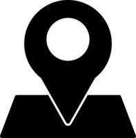 Map pointer Vector Icon Design