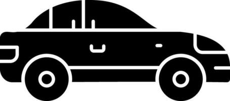 diseño de icono de vector de coche