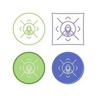 Target Vector Icon