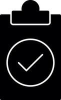 Check Vector Icon Design