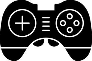 diseño de icono de vector de controlador de juego