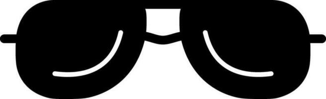 Sunglasses Vector Icon Design